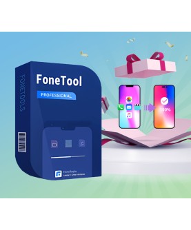 FoneTool Professional Edition Lifetime / 5 s Key GLOBAL